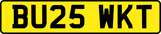 BU25WKT