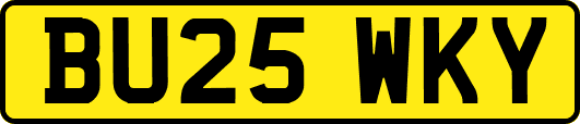 BU25WKY
