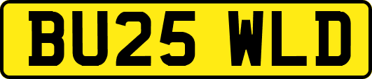 BU25WLD