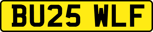 BU25WLF