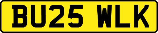BU25WLK