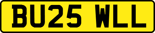 BU25WLL