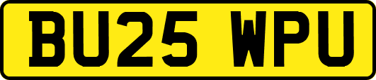 BU25WPU