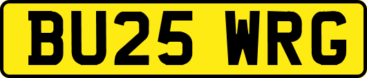 BU25WRG