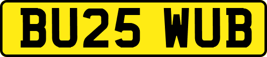 BU25WUB