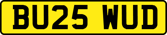 BU25WUD
