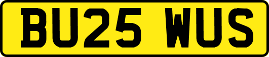 BU25WUS