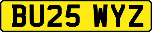 BU25WYZ