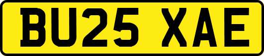 BU25XAE