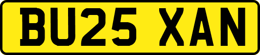 BU25XAN