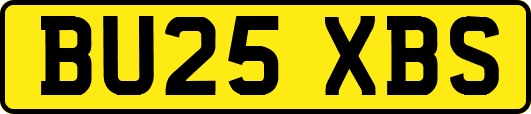 BU25XBS
