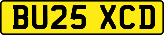 BU25XCD