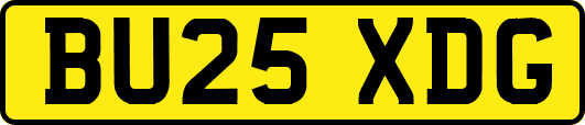 BU25XDG