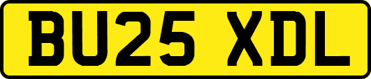 BU25XDL