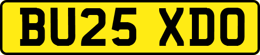 BU25XDO