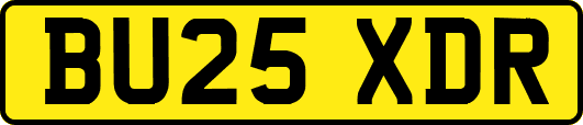 BU25XDR