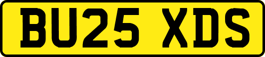 BU25XDS