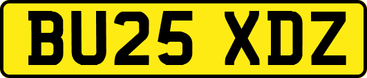 BU25XDZ