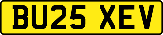 BU25XEV