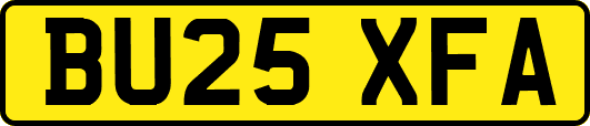 BU25XFA