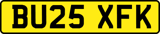BU25XFK