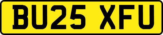 BU25XFU