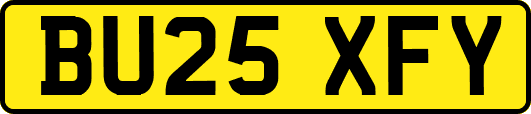 BU25XFY