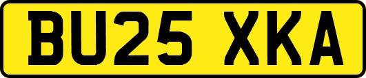BU25XKA