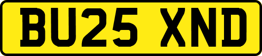 BU25XND