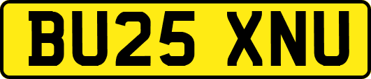 BU25XNU