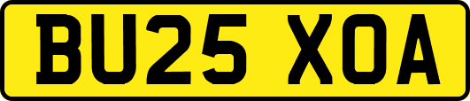BU25XOA