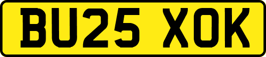 BU25XOK