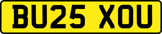 BU25XOU