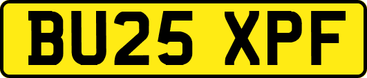 BU25XPF