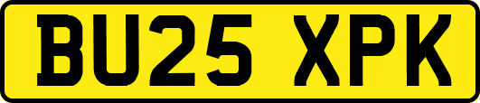 BU25XPK