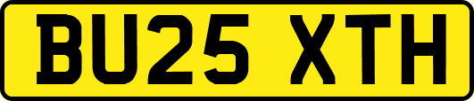 BU25XTH