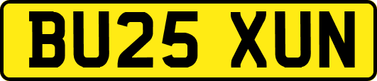 BU25XUN