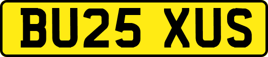 BU25XUS