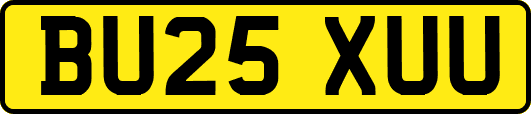 BU25XUU