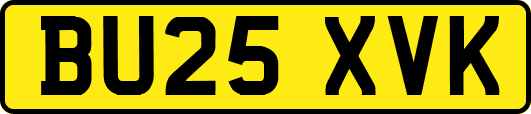 BU25XVK