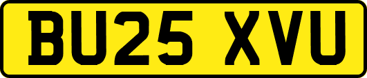 BU25XVU