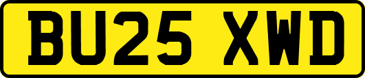 BU25XWD
