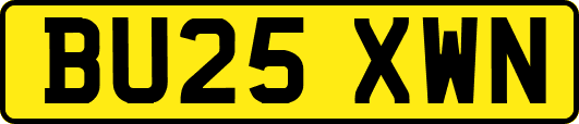 BU25XWN