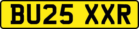 BU25XXR