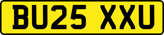 BU25XXU