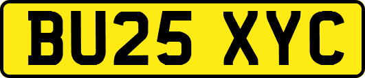 BU25XYC