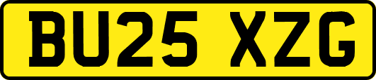 BU25XZG