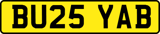 BU25YAB