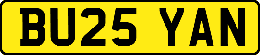 BU25YAN