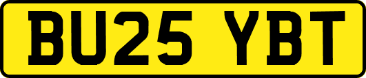 BU25YBT